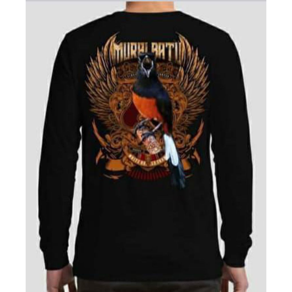 kaos burung kren kaos burung murai