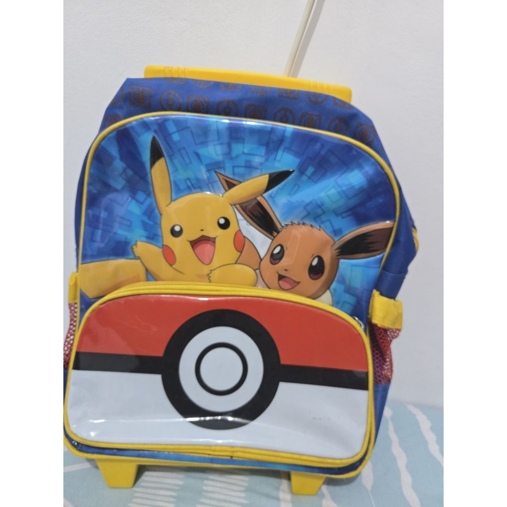 TAS TROLEY ANAK POKEMON