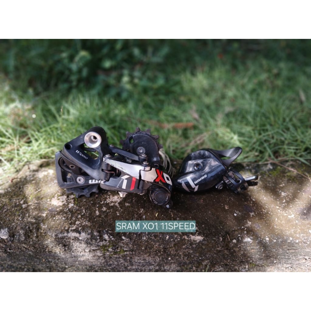sram xo1 11speed rd dan shifter 11 speed