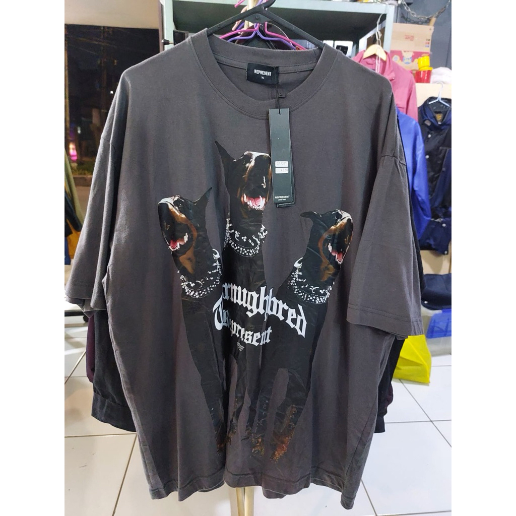 Kaos represent oversize