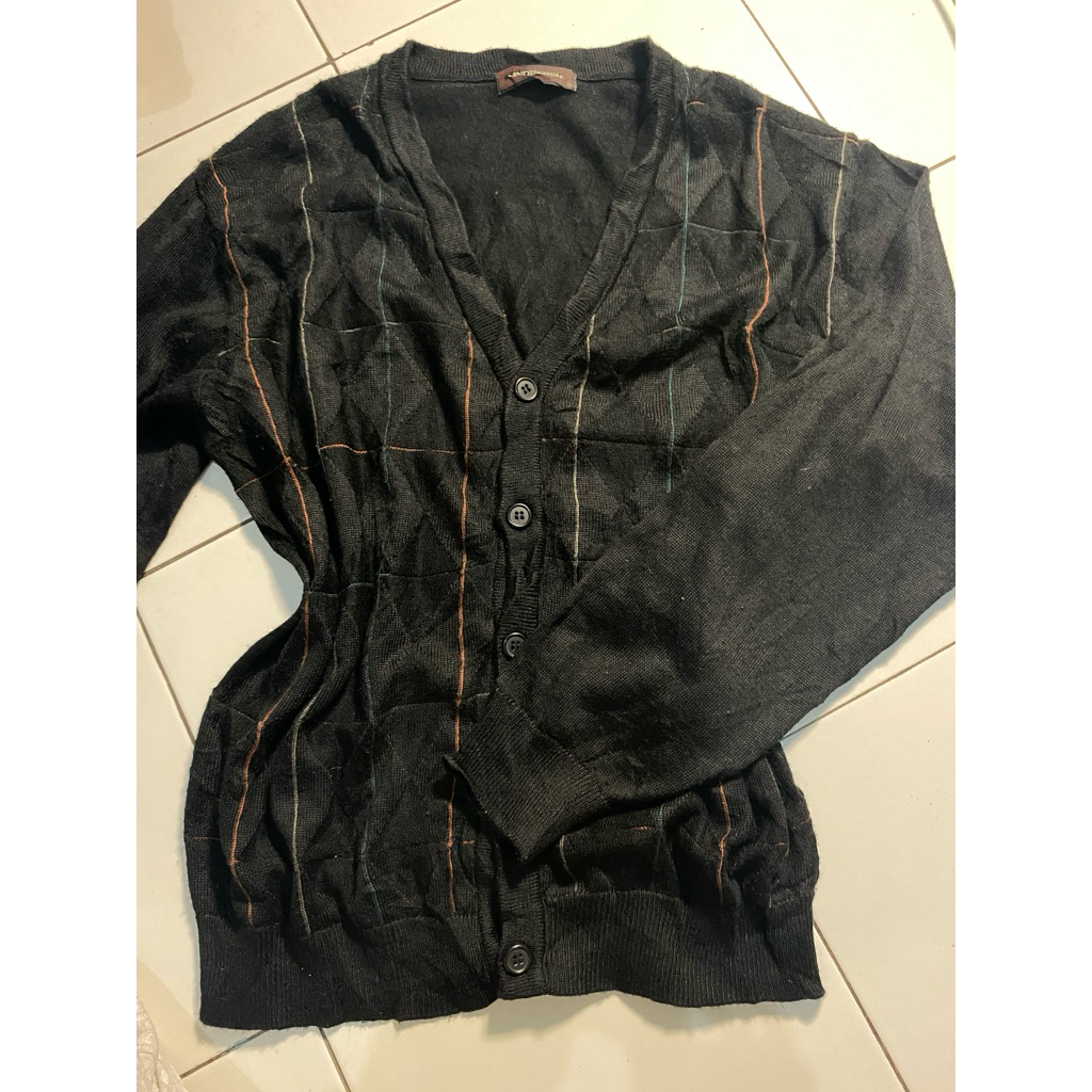 CARDIGAN KETUPAT
