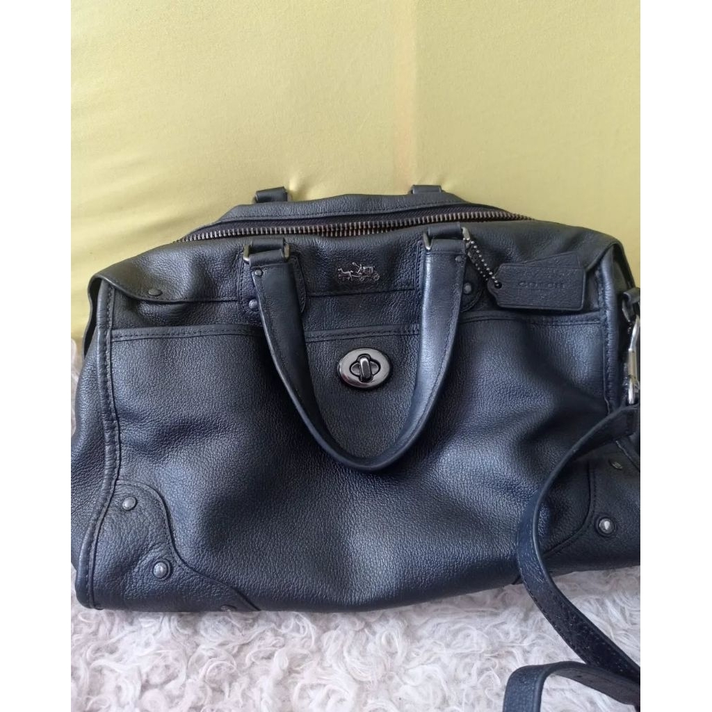 Preloved Co**ach Ryder large