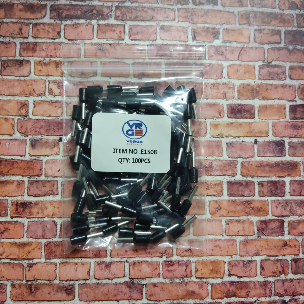 skun kabel ferrules 1.5mm / skun ferrules 1.5mm / skun kabel 1.5mm e-1508