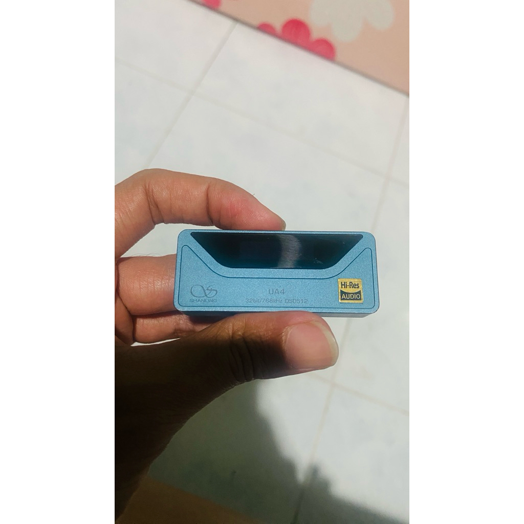 dac shanling ua4
