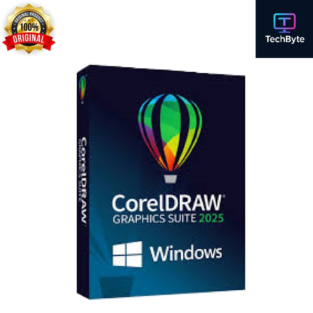 CorelDRAW Graphics Suite Original