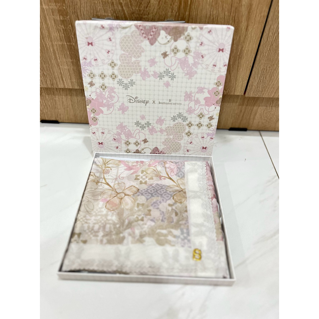 buttonscarves the dream park tdp marshmallow