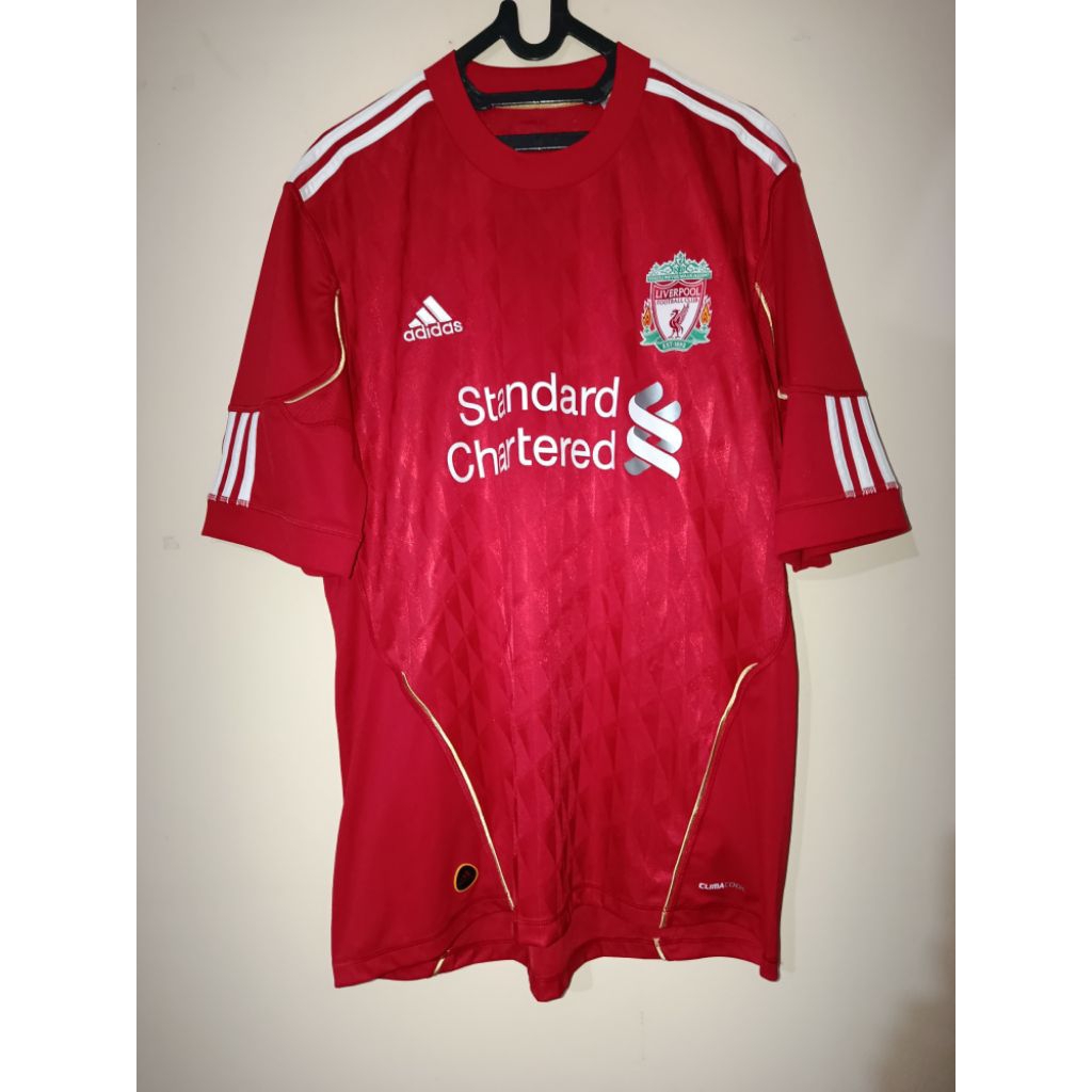 Liverpool 2011 size L(legit)