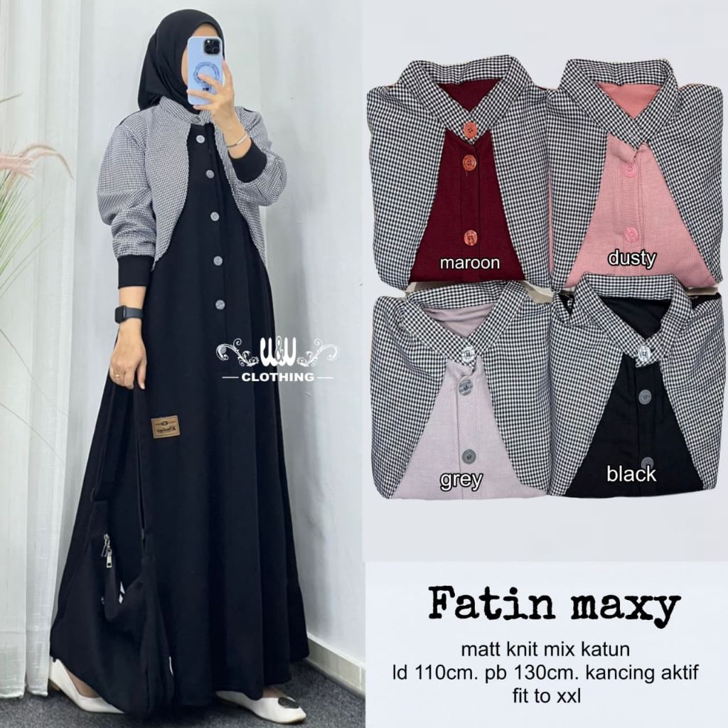 FATIN MAXY WW 06