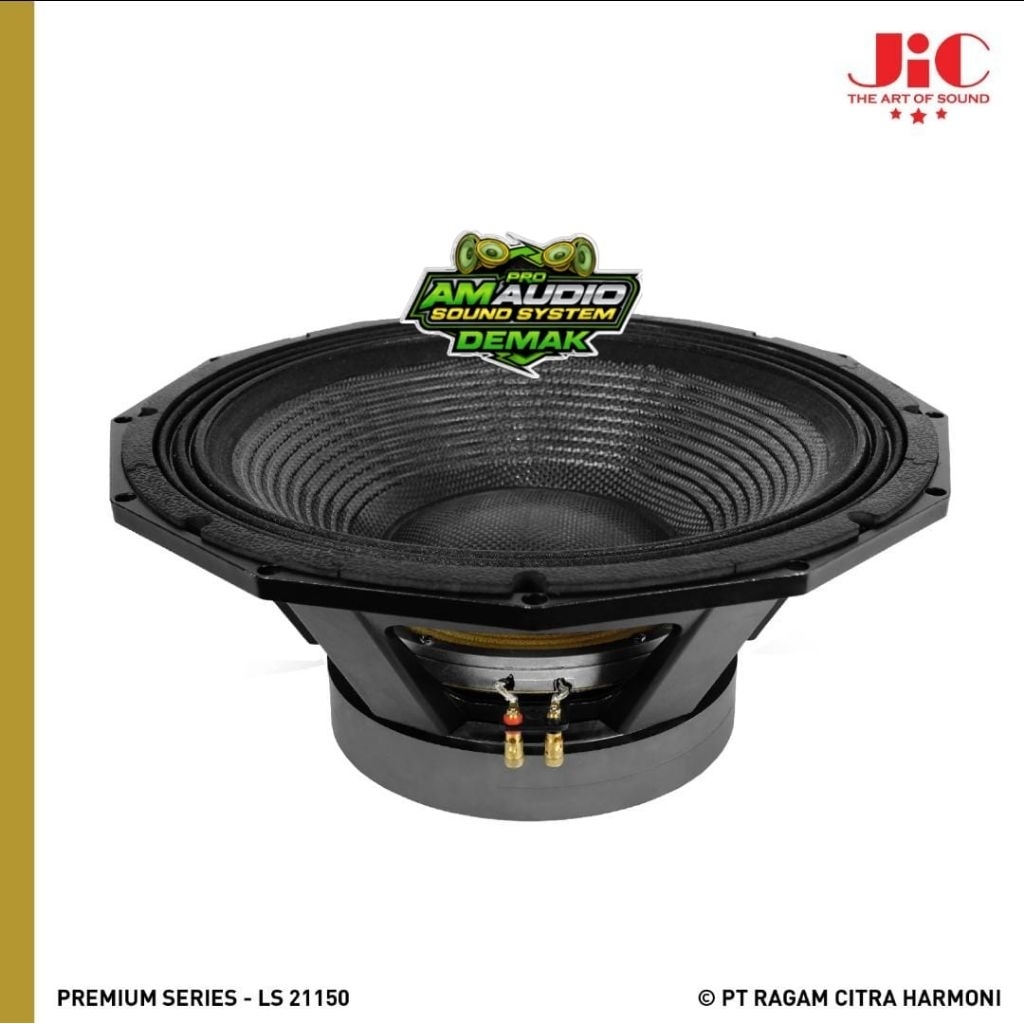 Speaker 21Inch JIC Ls 21150