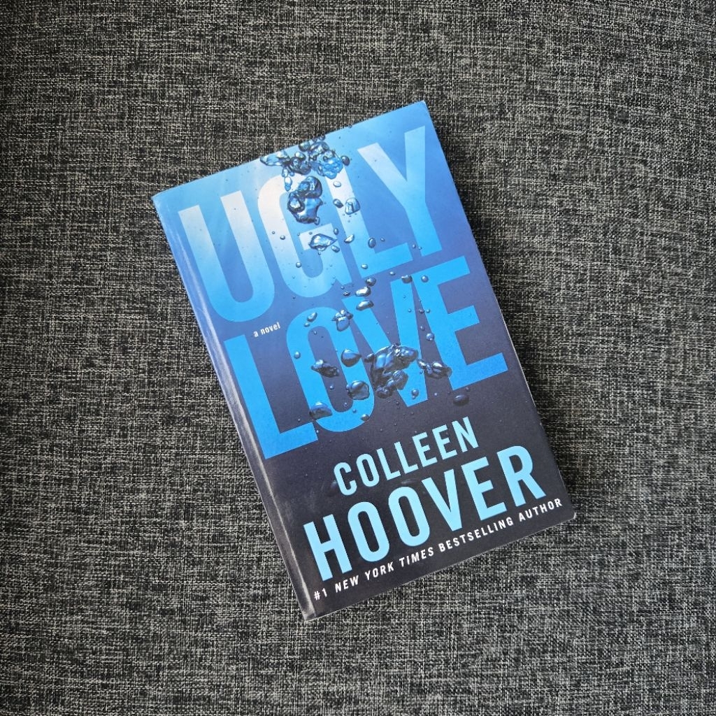 (Original Preloved Like New) Ugly Love - Colleen Hoover (ENGLISH)
