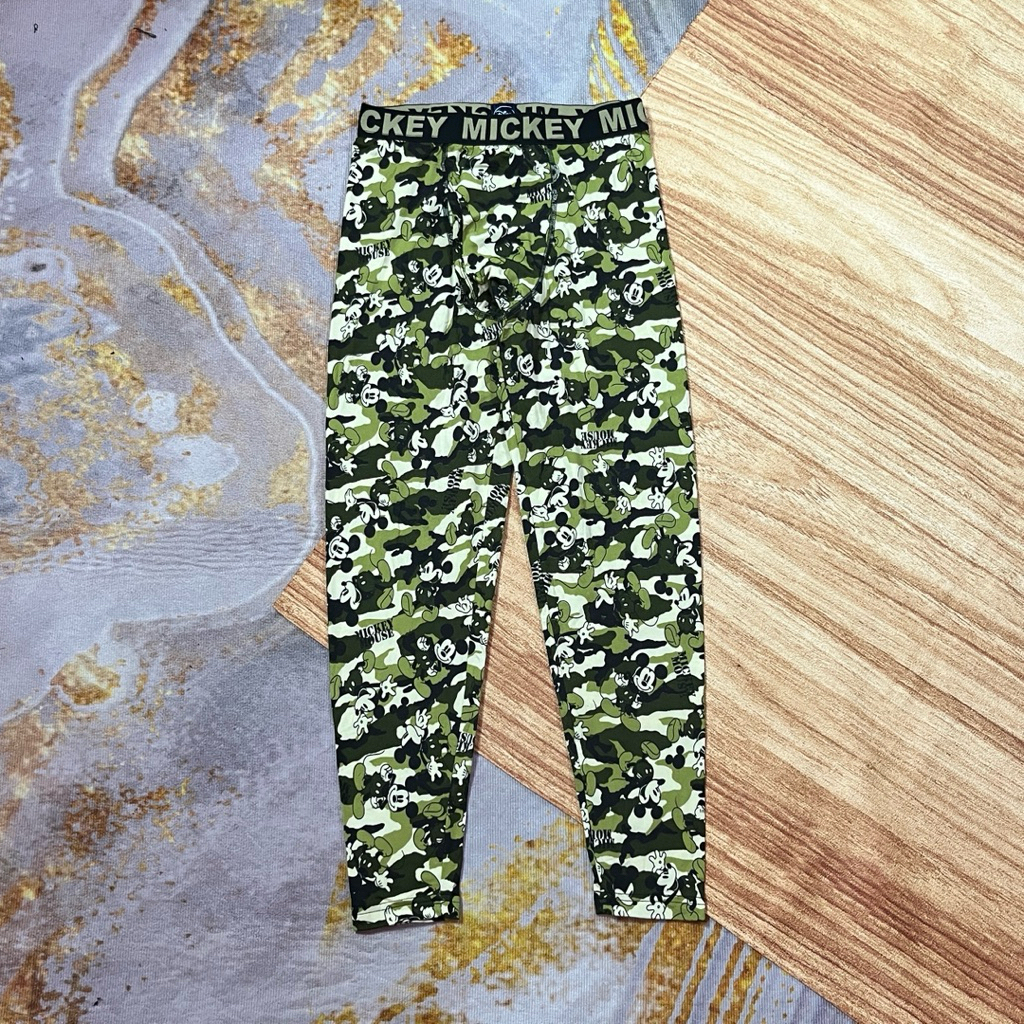 Sport Pants Disney Pria size M 7/8 Tights