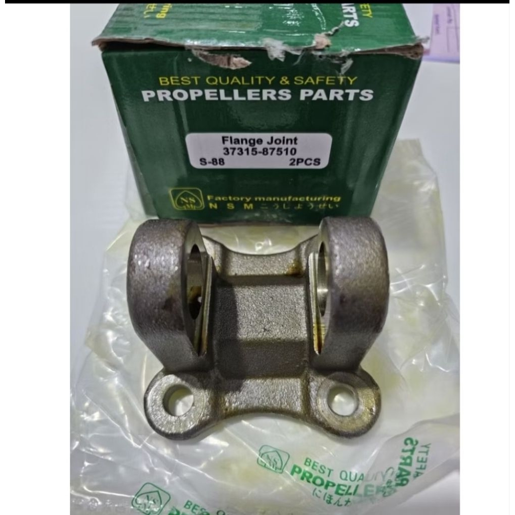 Flange joint Hijet 1000 s75 zebra s88 s89 1.3