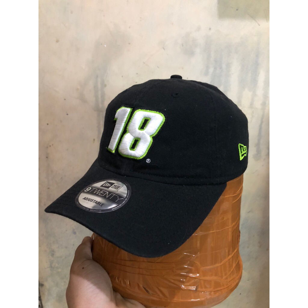 caps era x nascar orgnal second