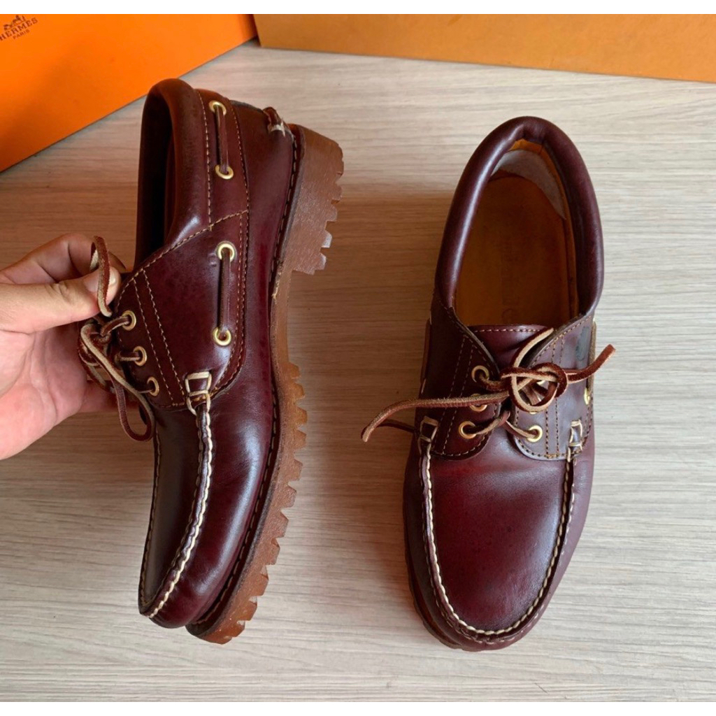 timber shoes size 44