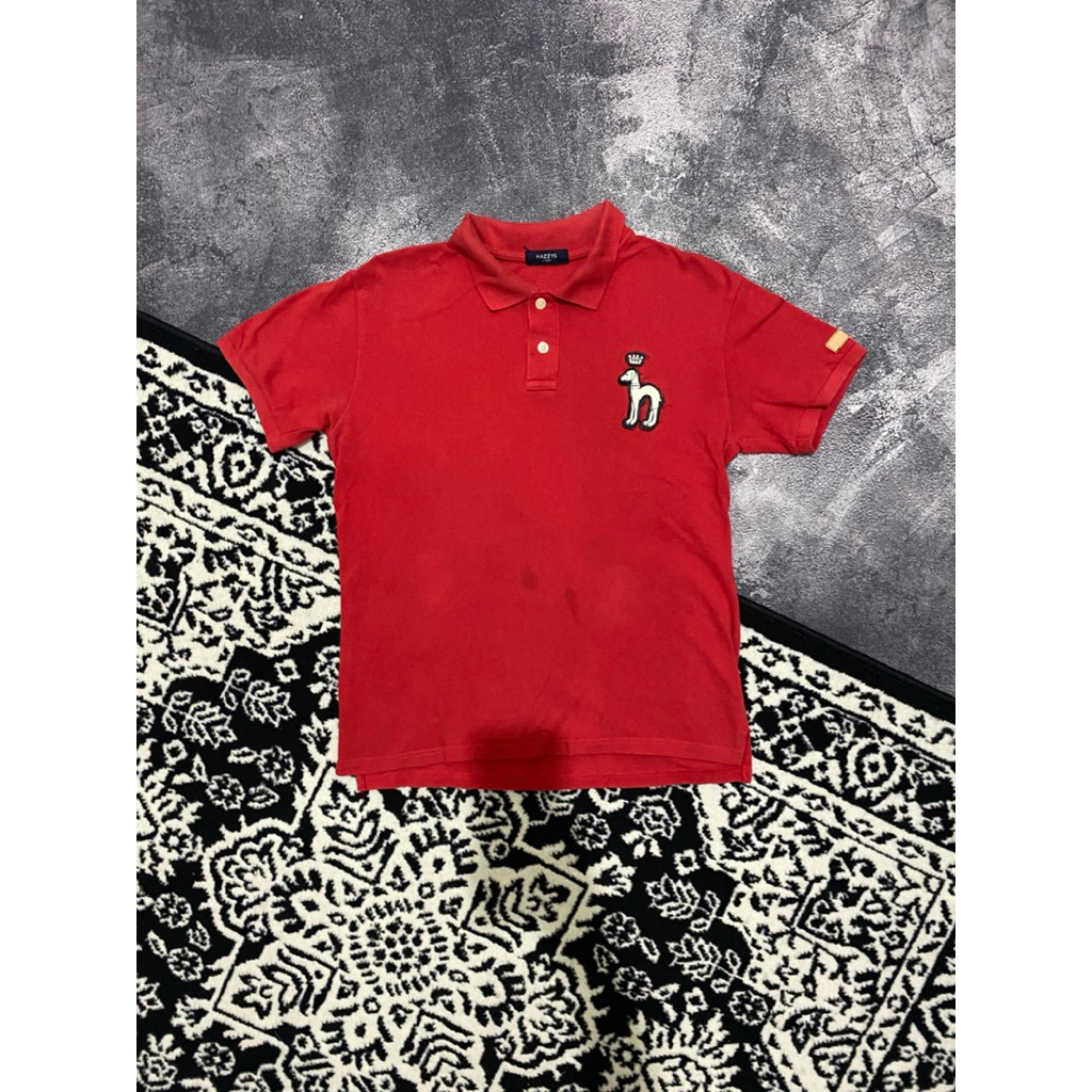 polo hazzys second