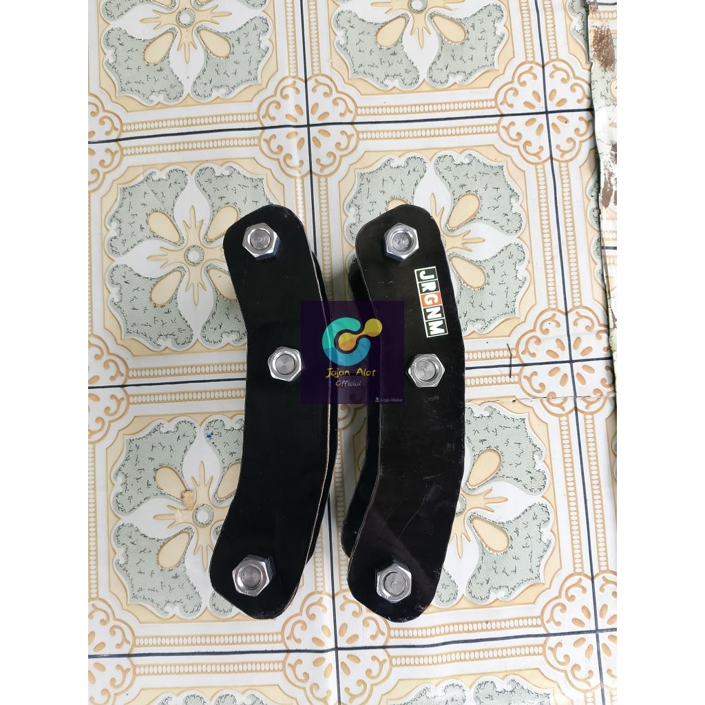 ANTING PER DAUN SUZUKI KATANA 20CM