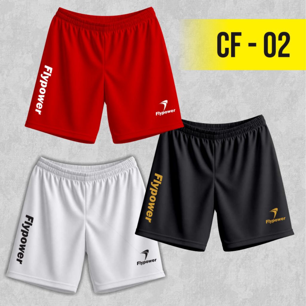 Celana Flypower Celana Badminton Celana Bulutangkis Bawahan Olahraga