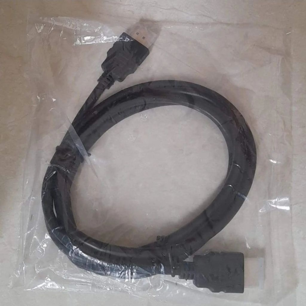 KABEL HDMI PS3 PS4 XBOX PC ORIGINAL
