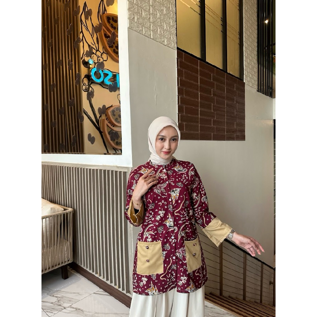 Dealcember Series #BajuLontara #BajuLontaraMakassar