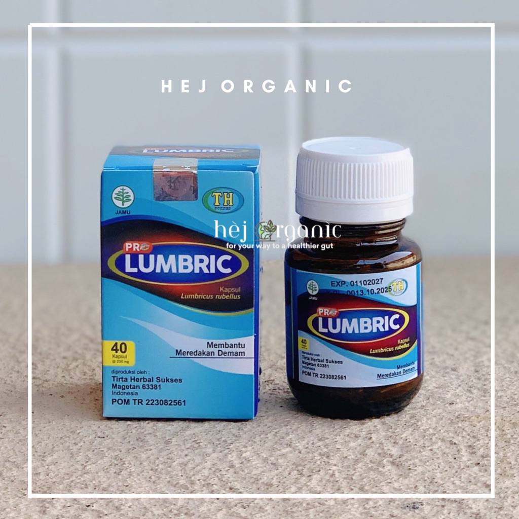 L Pro Lumbric By Bioth