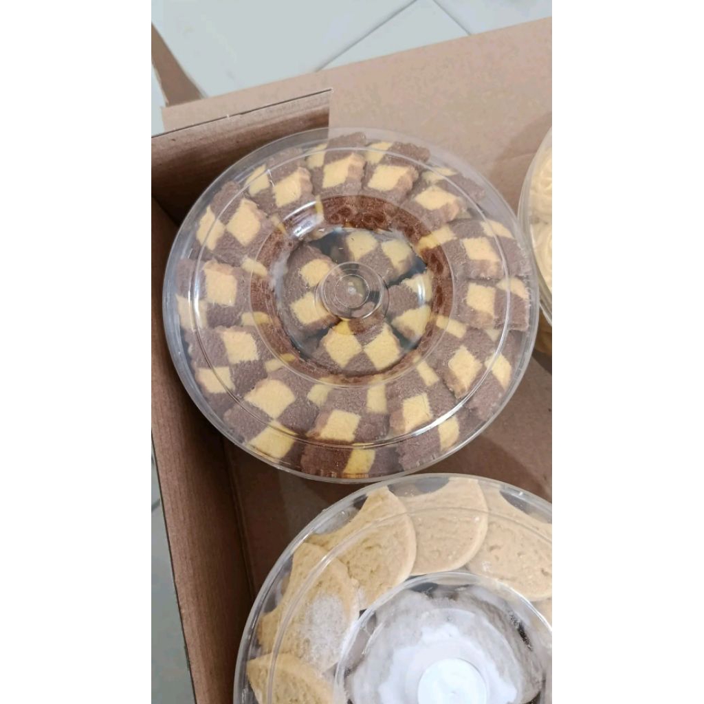 Kue lebaran ny lie lie