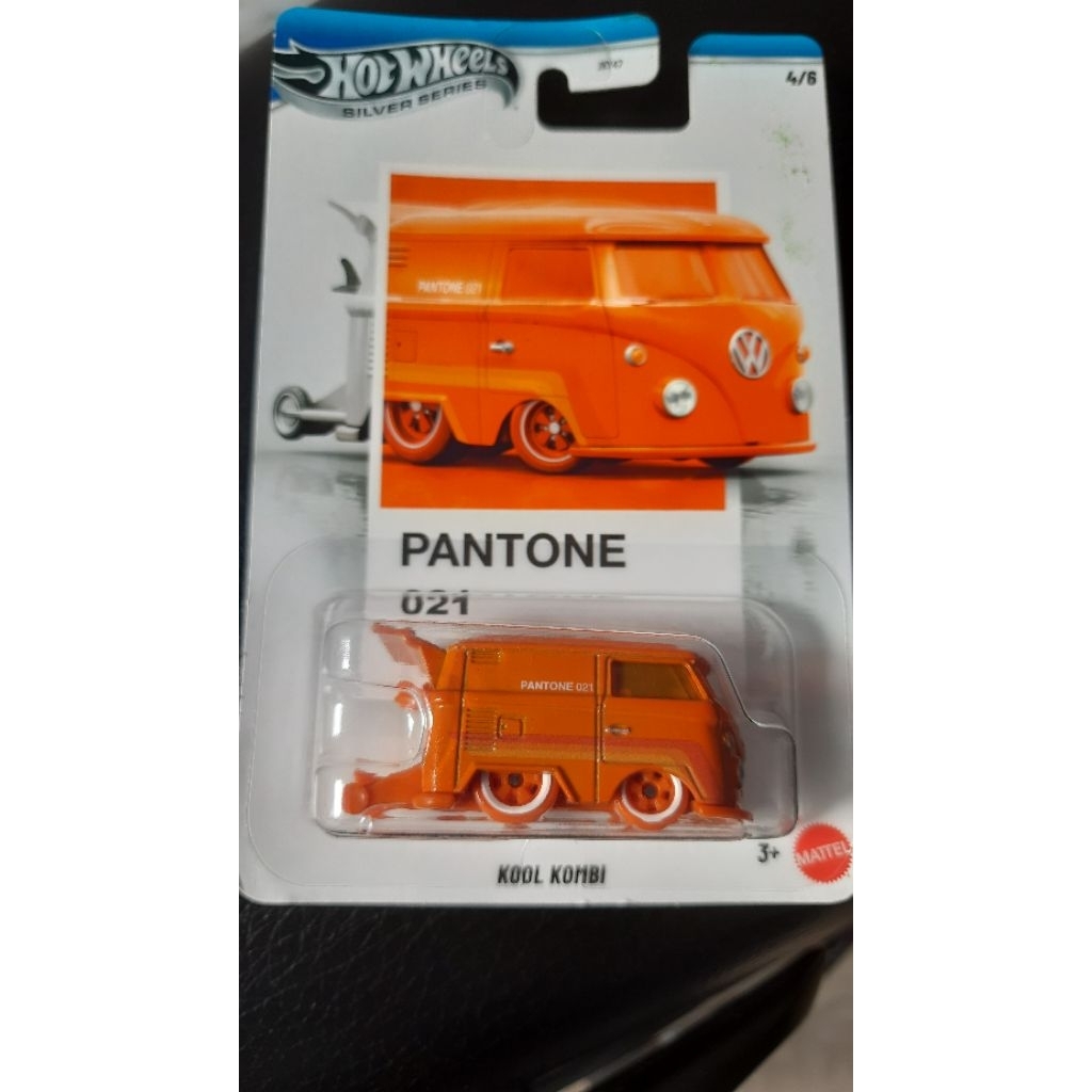 hot wheels kool kombi