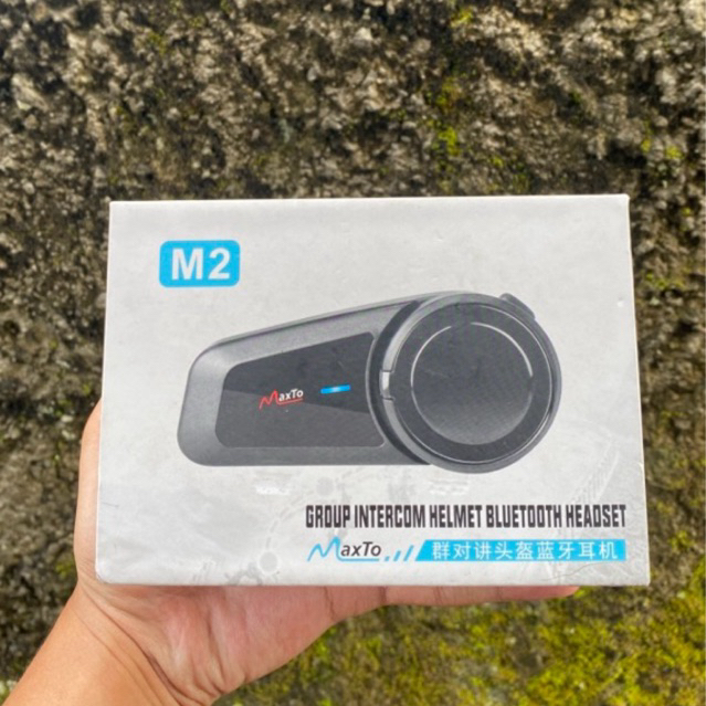 Intercom Maxto M2 Bluetooth