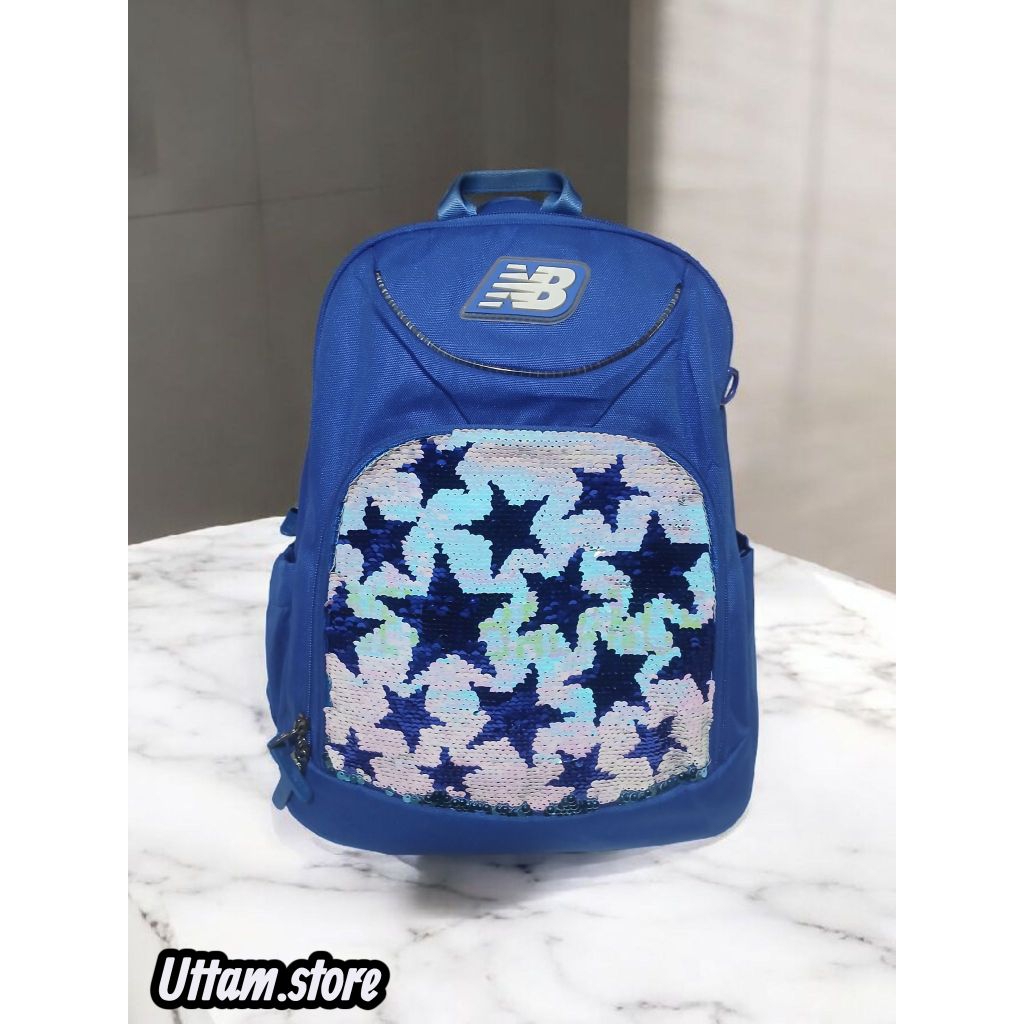 ransel anak new balance full tag