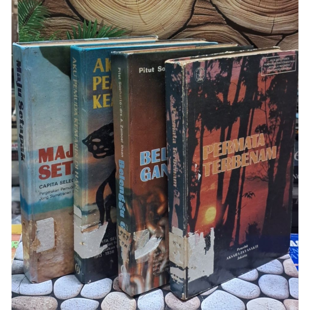 CAPITA SELECTA karya : Pitut Soeharto - drs.A.Zainul ihsan