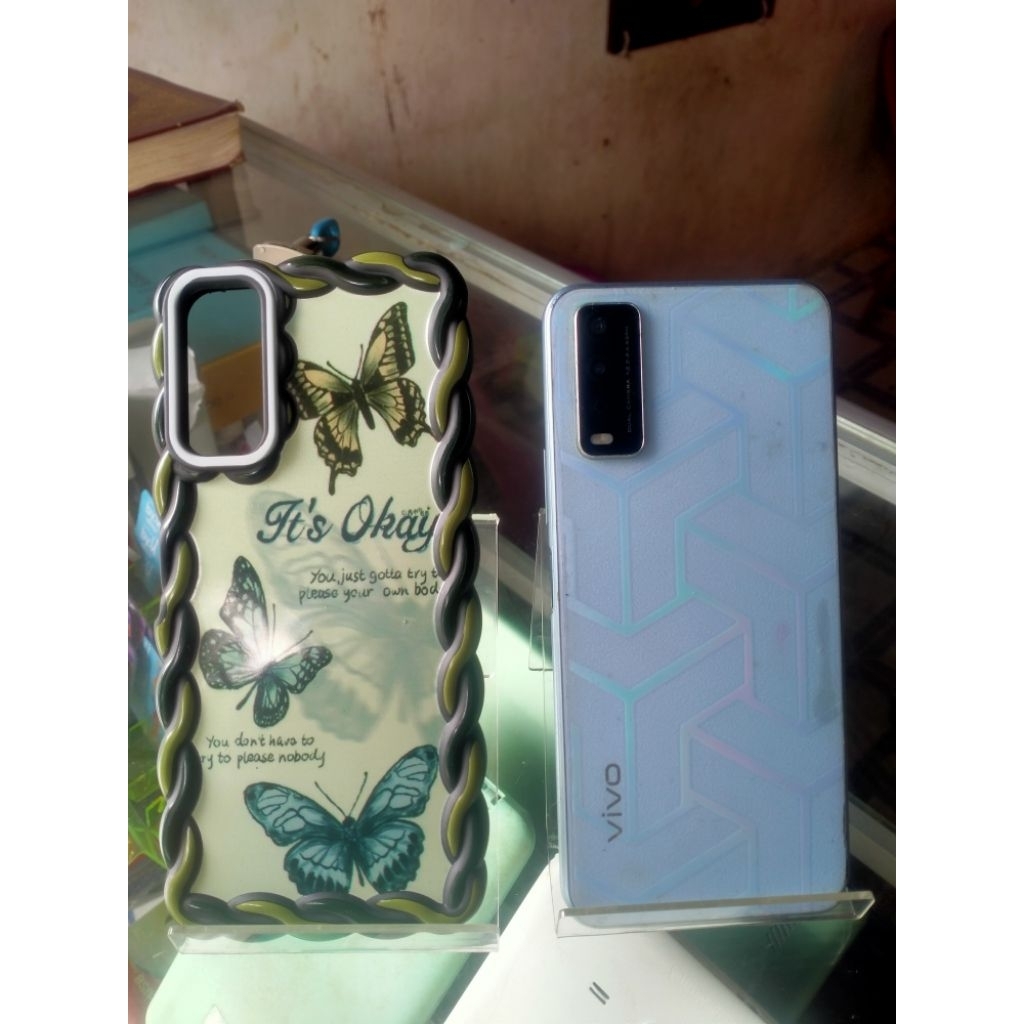 Hp Vivo Y12S Ram 3gb Internal 32gb