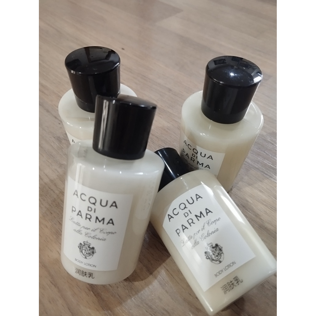 Acqua Di parma  Body Lotion | Conditioner| Showergell | Shampoo Original