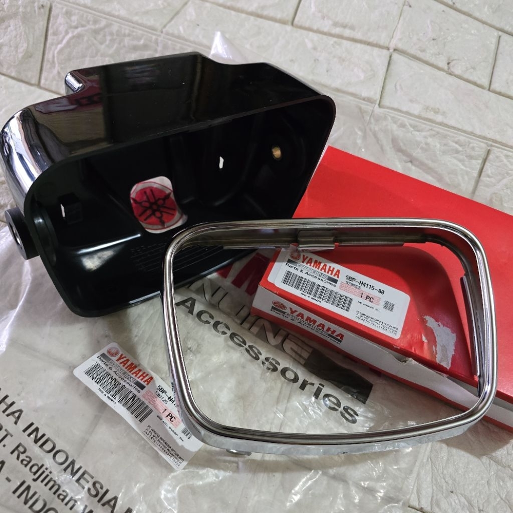 lampu rxking 2008 batok lampu rxking ring reflektor lampu rxking original