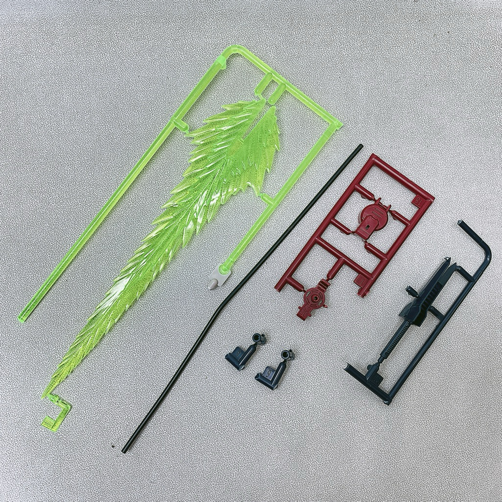 Bandai RG Gundam Epyon Part Beam Sword