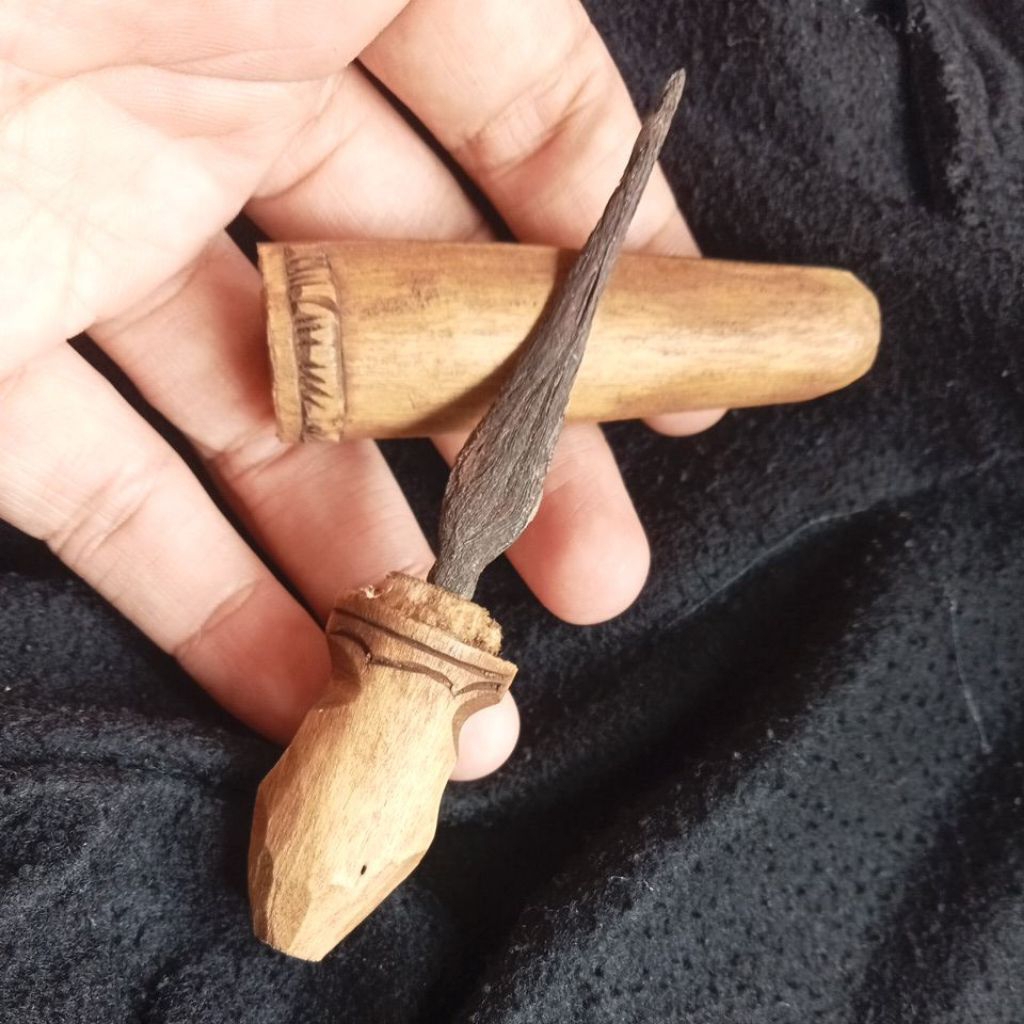 ageman aji pamor banyu mili