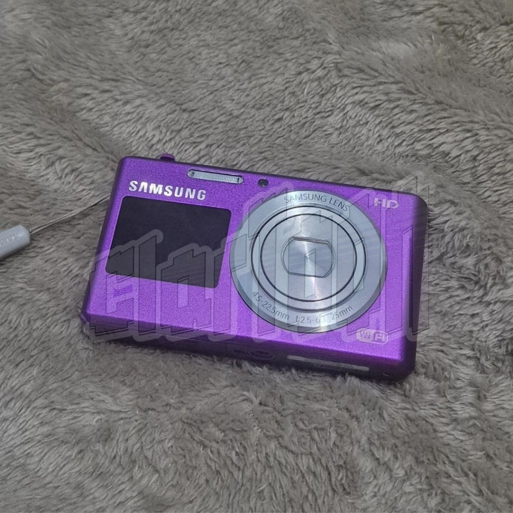 Samsung dv150f purple rare