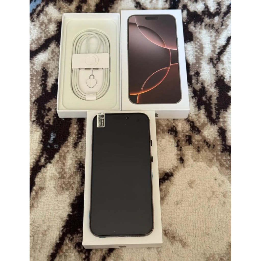 (HDC) IP 16 Pro Max 512Gb