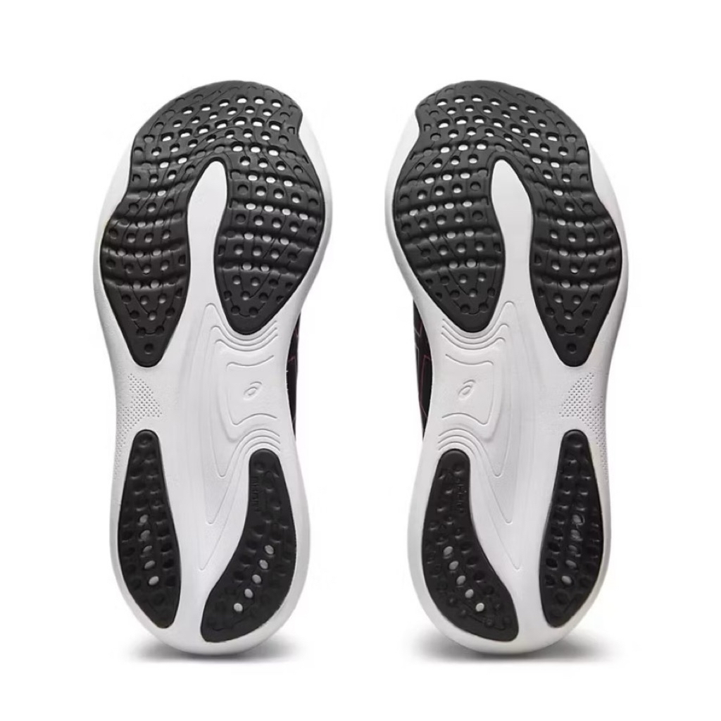 Sepatu ASICS GEL-NIMBUS 25 Pria Original Cushioning Maksimal Lari Road Running