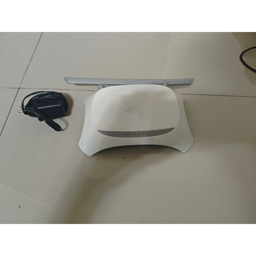 Router Tp link Mr3420 v5