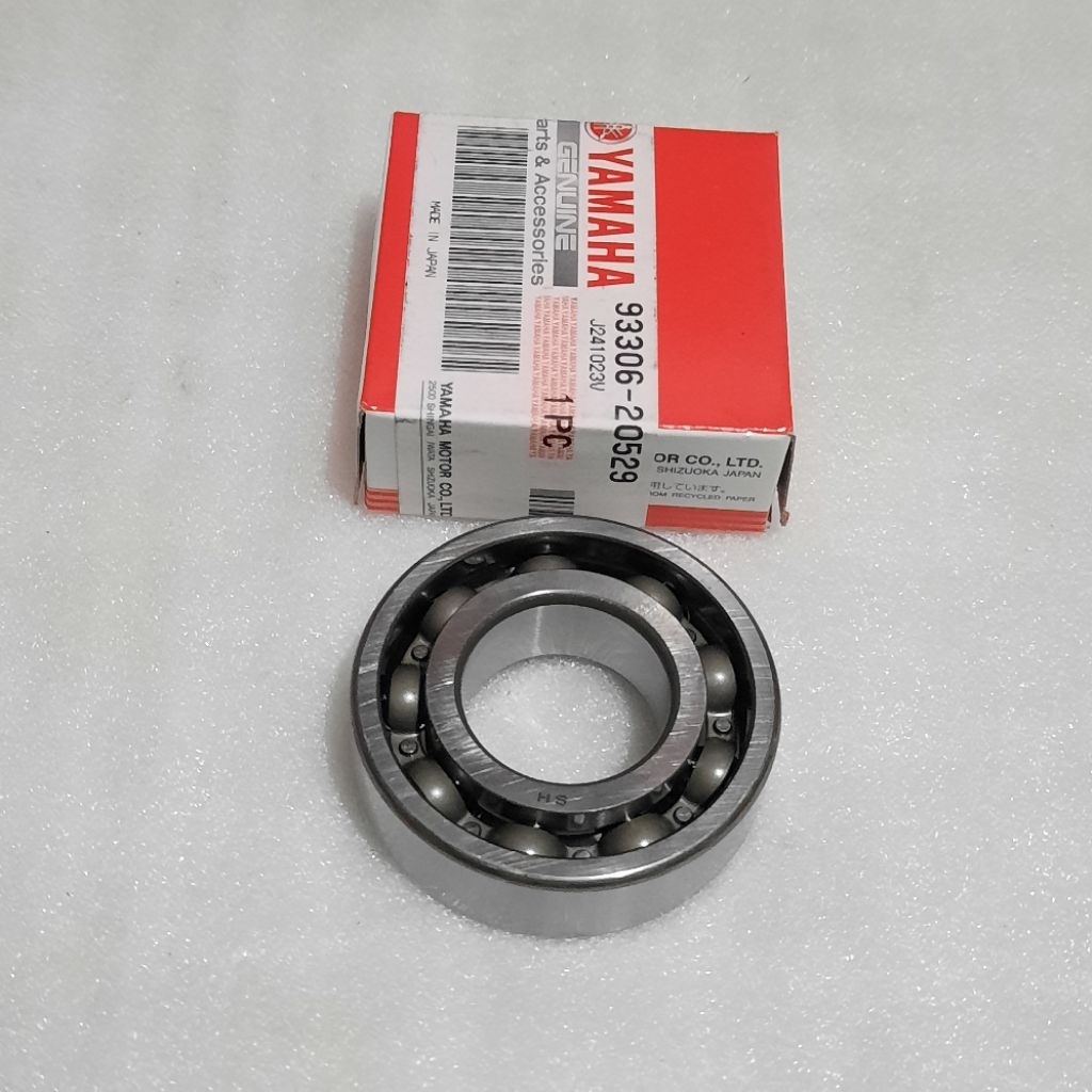 Bearing laher 6205 kruk krug as fizr f1zr satria asli ori yamaha 93306-20529