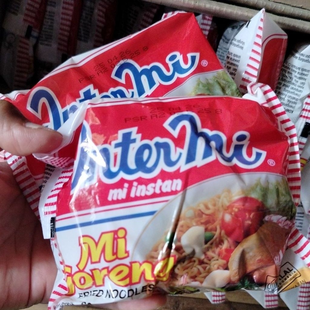INTERMIE mie goreng