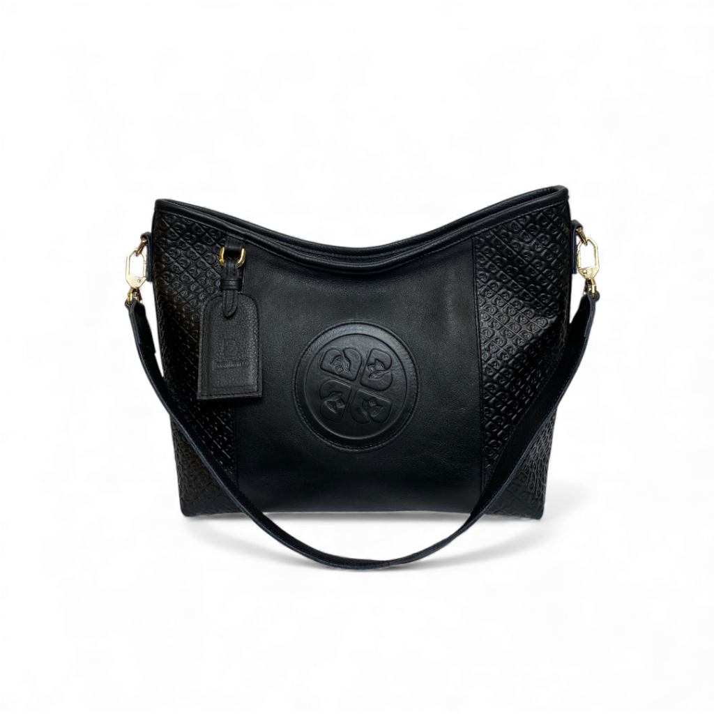 Filma Bag | Tas Kulit Wanita | Berliano | GOLD SHINY