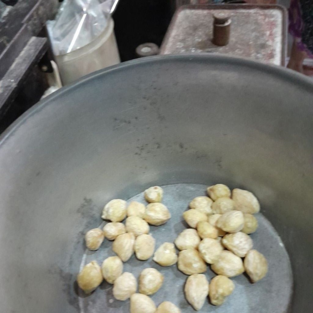 Kemiri Bulat, Kemasan 1 ons