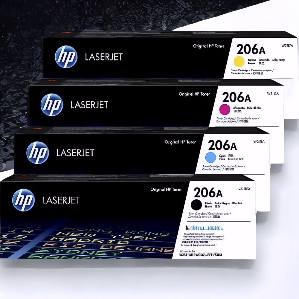 Toner HP Laserjet 206a w2110a w2111a w2112a w2113a
