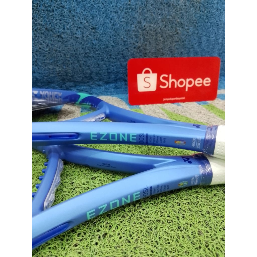 RAKET TENIS YONEX EZONE 100 SL(SUNRISE)