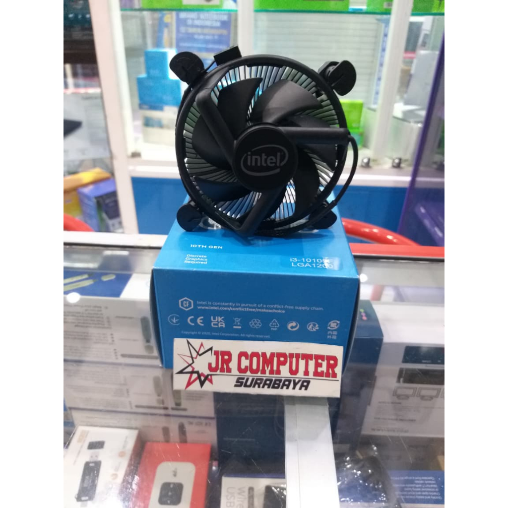 HSF fan Procesor intel LGA 1200 1151 1150 Ori Tembaga choper