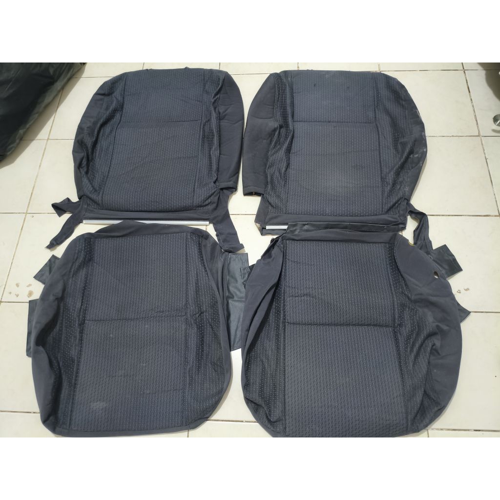 COVER JOK AVANZA xenia 2005-2011 lama ORISINIL PABRIK SARUNG JOK