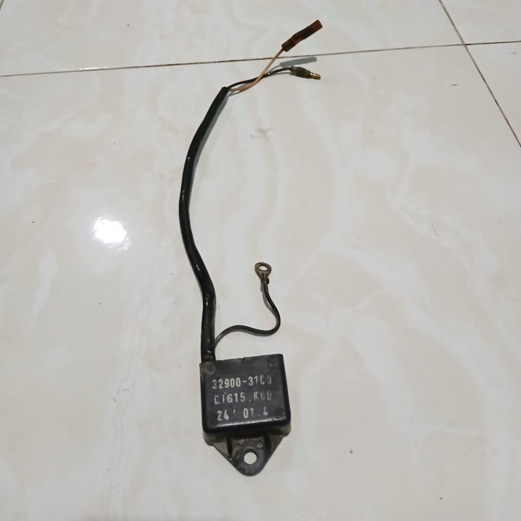 CDI SUZUKI RC100 RC 100 RCbravo tornado GX GS 110 Crystal original KGD Second normal