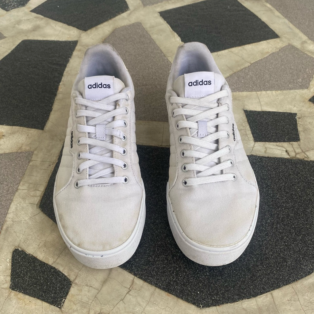 Sepatu Adidas Daily 3.0 eco original