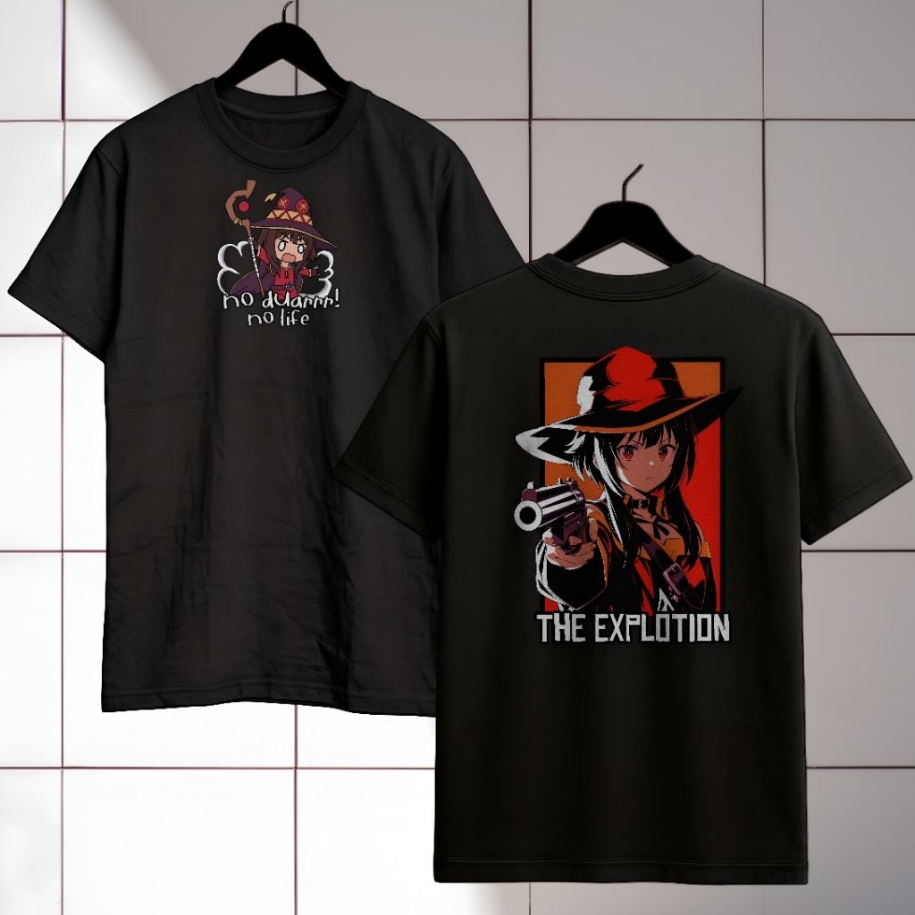 COD KAOS MEGUMIN KONOSUBA THE EXPLOTION
