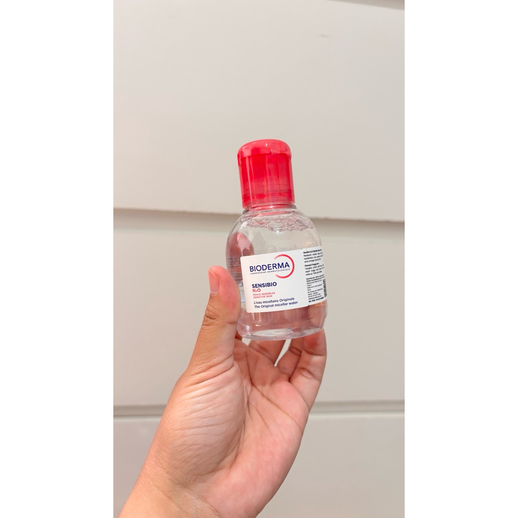 bioderma Micellar water